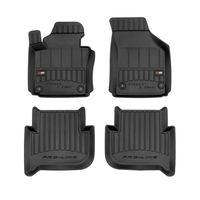 Covorase auto tip tavita VW Touran I fabricatie 2003 - 2010