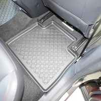 Covorase auto tip tavita MG HS fabricatie 06.2018-prezent, caroserie suv #2