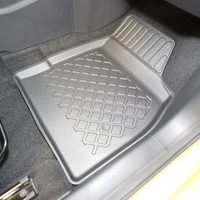 Covorase tip tavita MG 3 Hybrid+, fabricatie 05.2024 - prezent, caroserie hatchback