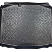 Tavita portbagaj Skoda Rapid Spaceback caroserie combi fabricatie 09.2013 - prezent (portbagaj inferior)