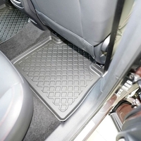 Covorase auto tip tavita MG HS fabricatie 06.2018-prezent, caroserie suv #2