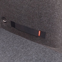 Accesorii auto suport pentru portbagaj, 30 cm, Negru