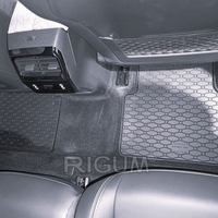 Covorase auto PEUGEOT 5008 Hybrid 2024 - prezent, caroserie suv