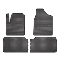 Covorase din cauciuc Seat Alhambra I, anul de fabricatie 1999-2010 - 5 locuri