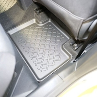 Covorase tip tavita MG 3 Hybrid+, fabricatie 05.2024 - prezent, caroserie hatchback