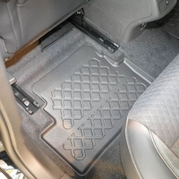 Covorase auto tip tavita Peugeot 3008 fabricatie 2016 - prezent