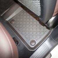 Covorase tip tavita Mercedes Clasa M W166, caroserie SUV, fabricatie 11.2011 - 05.2015