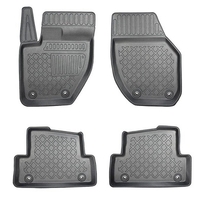 Covorase auto tip tavita Volvo V40 fabricatie 2012 - prezent