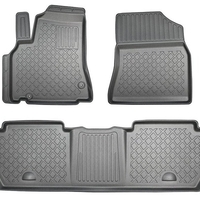 Covorase auto tip tavita Citroen Berlingo fabricatie 2008 - 2018