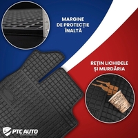 Covorase auto Suzuki Jimny fabricatie 10.1998 - prezent