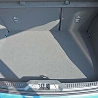 Tavita portbagaj Ford Focus IV caroserie hatchback fabricatie 2018 - prezent (portbagaj superior)