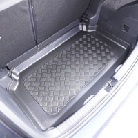 Tavita portbagaj Toyota Yaris IV Hybrid, fabricatie 09.2020 - prezent (portbagaj mai jos)