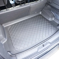 Tavita portbagaj Alfa Romeo Junior Hybrid, fabricatie 04.2024 - prezent, caroserie suv, portbagaj superior, podea variabila in pozitie superioara