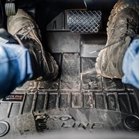 Covorase auto tip tavita 3D408883