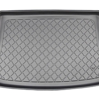 Tavita portbagaj Volkswagen Golf VIII, caroserie hatchback, fabricatie 2020 - prezent (portbagaj superior)