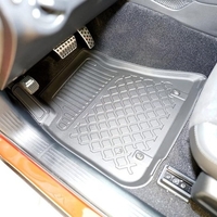 Covorase tip tavita Dodge Challenger III Facelift, anul de fabricatie 2014 - prezent, caroserie Coupe