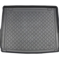 Tavita portbagaj premium BMW X7 G07, fabricatie 03.2019 - prezent (7 locuri, randul 3 culcat)