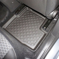 Covorase auto tip tavita Opel Astra K fabricatie 2015 - prezent