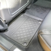Covorase auto tip tavita Volvo S90 fabricatie 2016 - prezent
