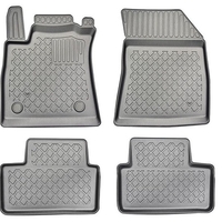 Covorase tip tavita Renault Megane IV, caroserie Combi, fabricatie 09.2016 - prezent