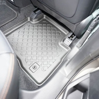 Covorase tip tavita Ssang Yong Torres EVX U100 fabricatie 03.2024 - prezent, caroserie suv