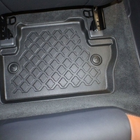 Covorase auto tip tavita Volvo S60 fabricatie 10.2010 - 09.2018