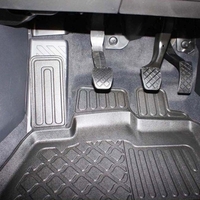Covorase auto tip tavita VW Passat B8, fabricatie 2014 - prezent