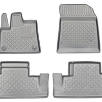 Covorase auto tip tavita Opel Combo-E Life EV fabricatie 2023 - prezent, caroserie van, 5-7 locuri, fara rand 3