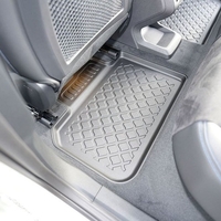 Covorase auto tip tavita BMW X1 U11 PHEV, an fabricatie 10.2022 - prezent, caroserie suv