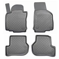 Covorase tip tavita Volkswagen Golf 5, caroserie Combi, fabricatie 10.2003 - 09.2012 #1