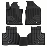 Covorase auto tip tavita KGM Actyon fabricatie 2024 - prezent, caroserie suv