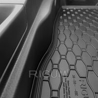 Tavita portbagaj Toyota C-HR fabricatie 01.2017 - prezent, caroserie suv