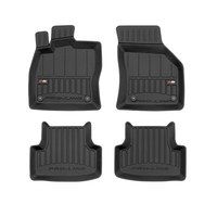 Covorase auto tip tavita 3D Seat Leon III (5F), fabricatie 2012 - prezent