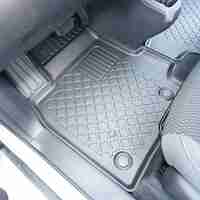 Covorase auto tip tavita Leapmotor T03 EV, fabricatie 2024 - prezent, caroserie hatchback