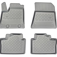 Covorase auto tip tavita Renault Austral E-TECH fabricatie 2023 - prezent, caroserie suv, nu corespunde pentru mHEV