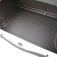 Tavita portbagaj Dacia Sandero II / Stepway II caroserie hatchback fabricatie 12.2012 - prezent