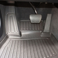 Covorase auto tip tavita BMW Seria 5 F10/F11 fabricatie 2010 - 2014