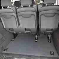 Tavita portbagaj Mercedes Vito Tourer Long fabricatie 2014 - prezent (in spatele randului 3 de scaune)