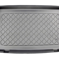 Tavita portbagaj premium Renault Clio V, caroserie hatchback, fabricatie 2019 - prezent (podea dubla, pozitia superioara)