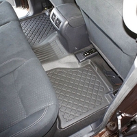 Covorase auto tip tavita Renault Alaskan fabricatie 2018 - prezent
