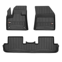 Covorase tip tavita Peugeot 3008 II, anul de fabricatie 2016 - prezent