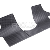 Covorase auto VW T5 / T6 Multivan, 2 / 3 locuri, fabricatie 2006 - prezent (fata)