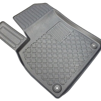 Covorase auto tip tavita Audi Q7 fabricatie 06.2015 - prezent