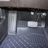 Covorase auto tip tavita Opel Zafira C fabricatie 2012 - prezent