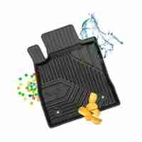 Covorase auto tip tavita BMW Seria 3 E90, fabricatie 03.2005 - 12.2011, caroserie sedan, X-Drive