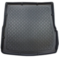 Tavita portbagaj Audi A6 C6 caroserie combi fabricatie 2004 - 2011 (pentru modele fara sistem de fixare pe sine)