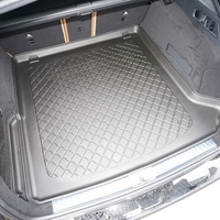 Tavita portbagaj Mercedes E-Class W214 T-Modell, fabricatie 08.2023 - prezent, caroserie combi, nu corespunde pentru PHEV, cu ureche detasabila pe sta