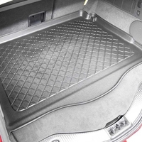 Tavita portbagaj Ford Mondeo V Hybrid, caroserie combi, fabricatie 2015 - prezent (cu si fara subwoofer)