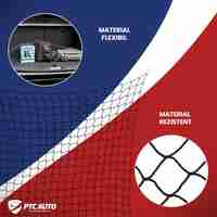Plasa portbagaj Audi A4 B8 caroserie sedan