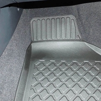 Covorase auto tip tavita Seat Alhambra fabricatie 2010 - prezent